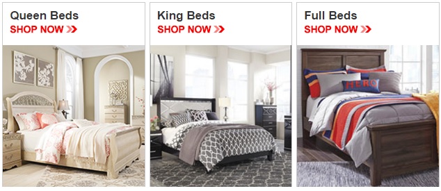 Discounted Furniture Outlet. Shop Now for King, Queen, and Full Beds