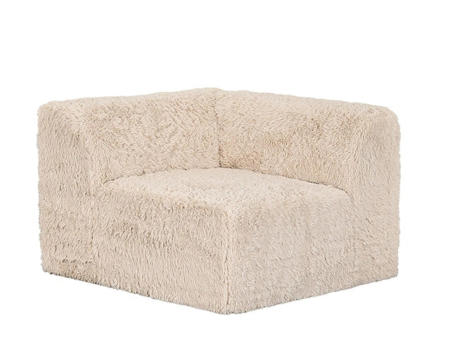 Nappi L-Sectional (Compressed Foam)