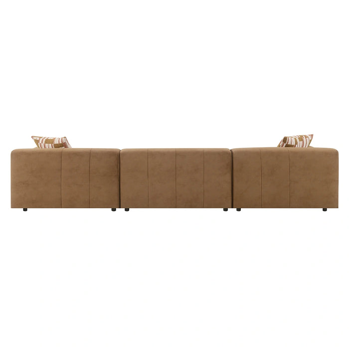 Modular - LF Arm Chair w/Pillow