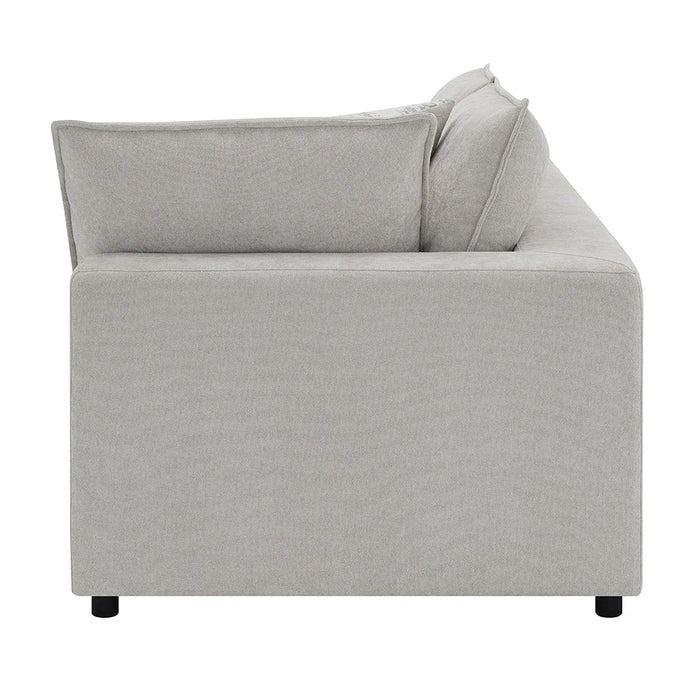 Modular RF Loveseat w/2 Pillows