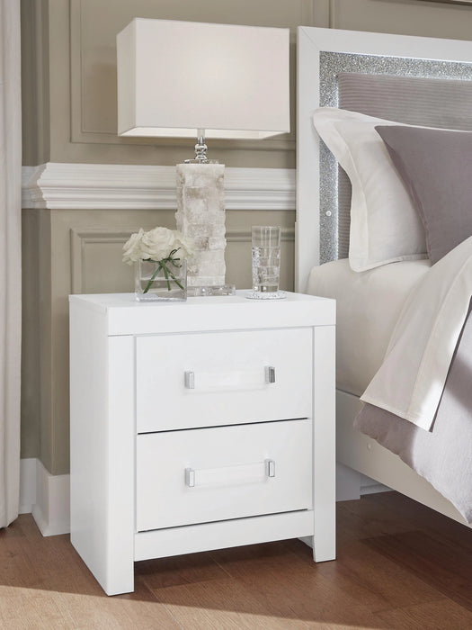 Maeling Nightstand - Dimensional Outlet Furniture (Oakland, CA)
