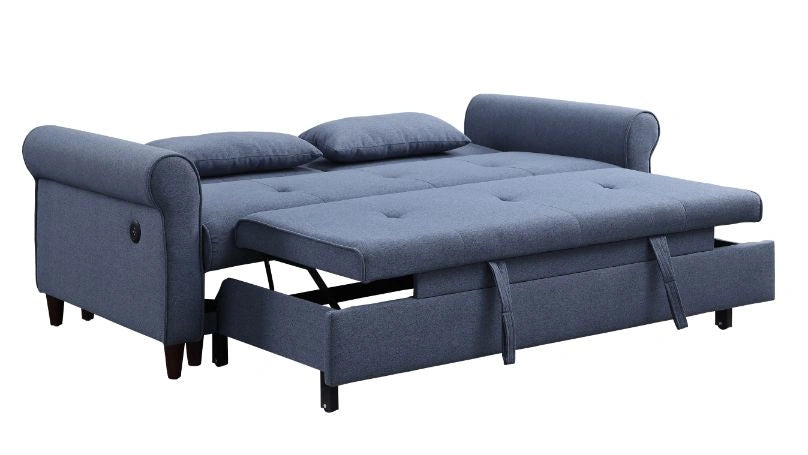 Sofa w/Sleeper