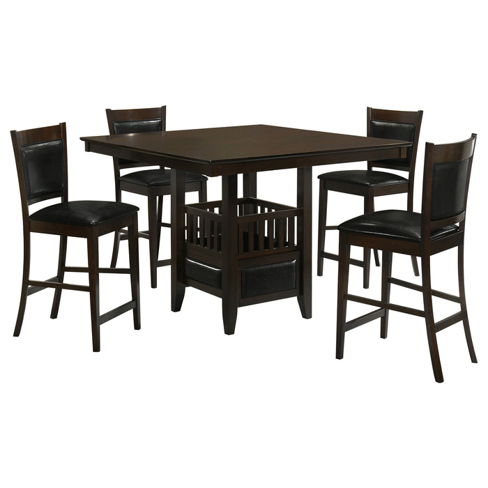 Jaden 5 Pc Counter Height Dining Sets