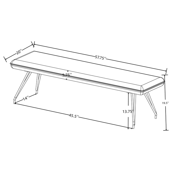 Dodson Bench