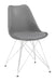 Juniper Upholstered Side Chairs Grey (Set of 2) image