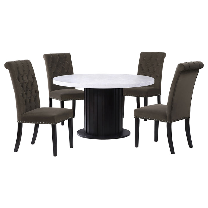 Sherry 5 Pc Dining Sets - Dimensional Outlet Furniture (Oakland, CA)