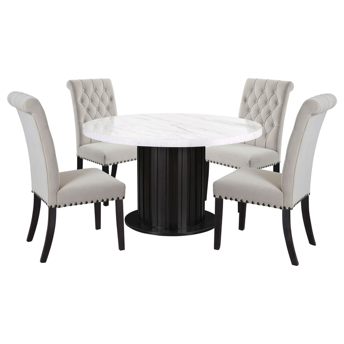 Sherry 5 Pc Dining Sets - Dimensional Outlet Furniture (Oakland, CA)