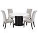 Sherry 5 Pc Dining Sets - Dimensional Outlet Furniture (Oakland, CA)