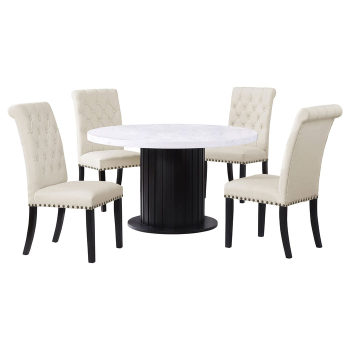 Sherry 5 Pc Dining Sets - Dimensional Outlet Furniture (Oakland, CA)