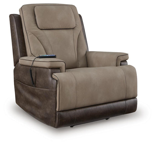 4Z-Peaceful Pause Power Lift Recliner - Dimensional Outlet Furniture (Oakland, CA)