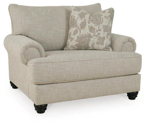 Asanti Oversized Chair - Dimensional Outlet Furniture (Oakland, CA)