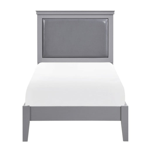 Seabright (2) Twin Bed - Dimensional Outlet Furniture (Oakland, CA)