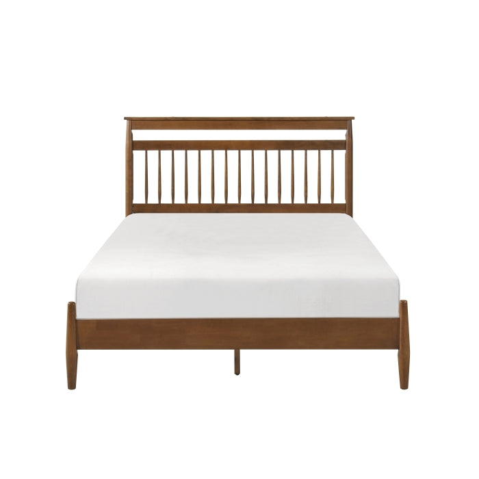 1599K-1CK-Bedroom California King Platform Bed