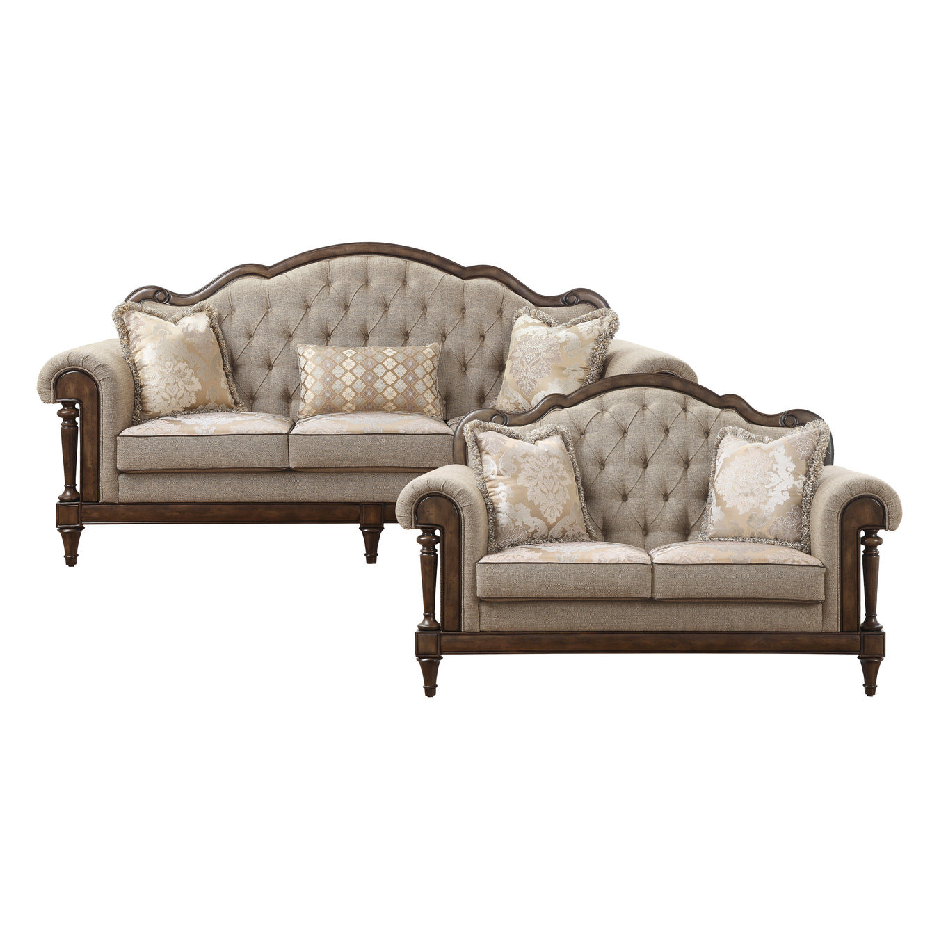 Heath Court Collection