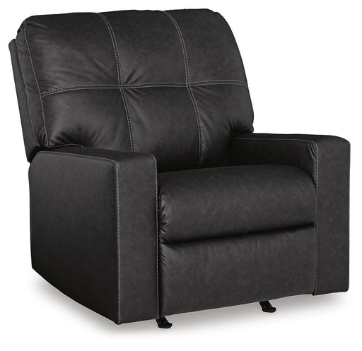 Barlin Mills Recliner - Dimensional Outlet Furniture (Oakland, CA)