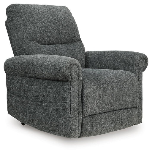 Aureta Power Lift Recliner - Dimensional Outlet Furniture (Oakland, CA)