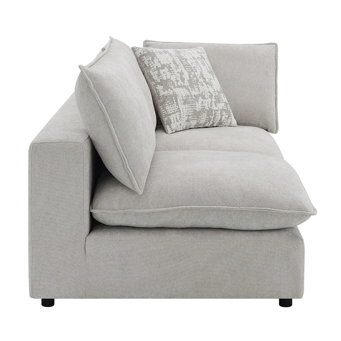 Modular RF Loveseat w/2 Pillows