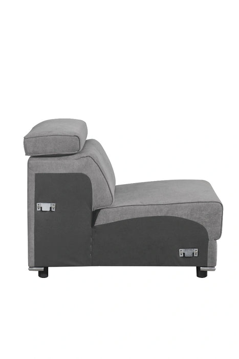 Modular - Armless Chair