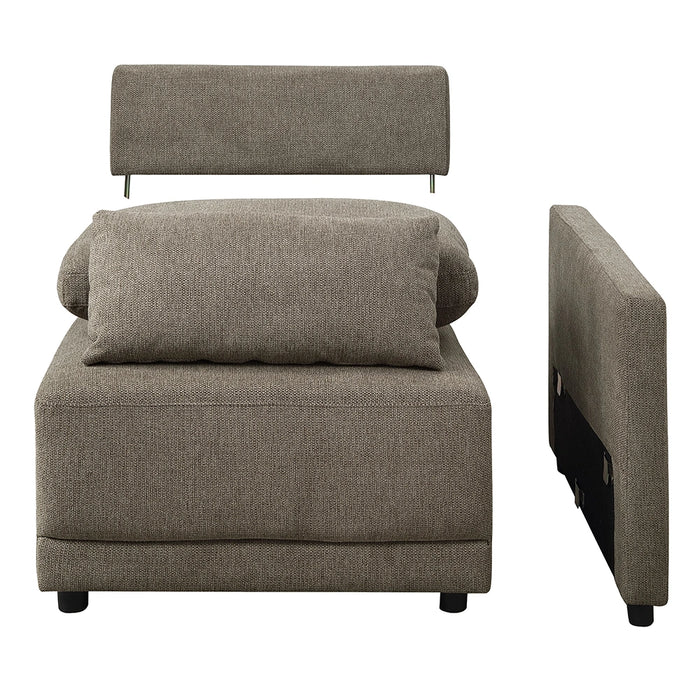 Modular - RF Chair w/2 Pillows