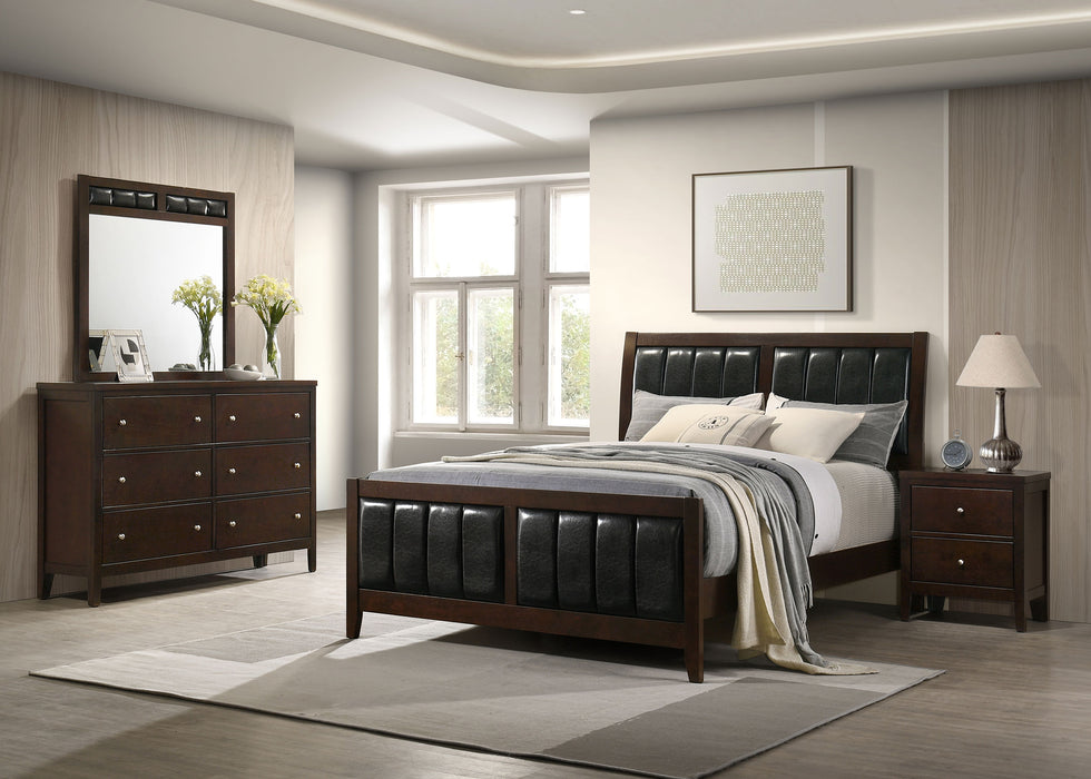 Carlton Bedroom Set - Dimensional Outlet Furniture (Oakland, CA)