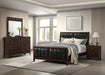 Carlton Bedroom Set - Dimensional Outlet Furniture (Oakland, CA)