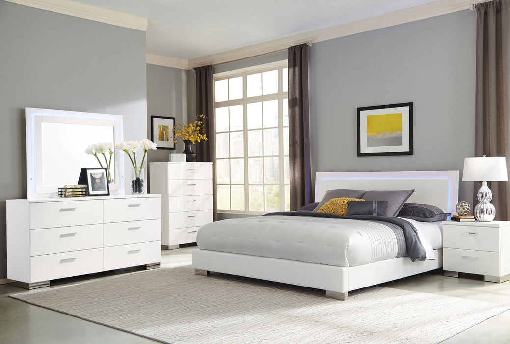 Felicity Bedroom Sets - Dimensional Outlet Furniture (Oakland, CA)