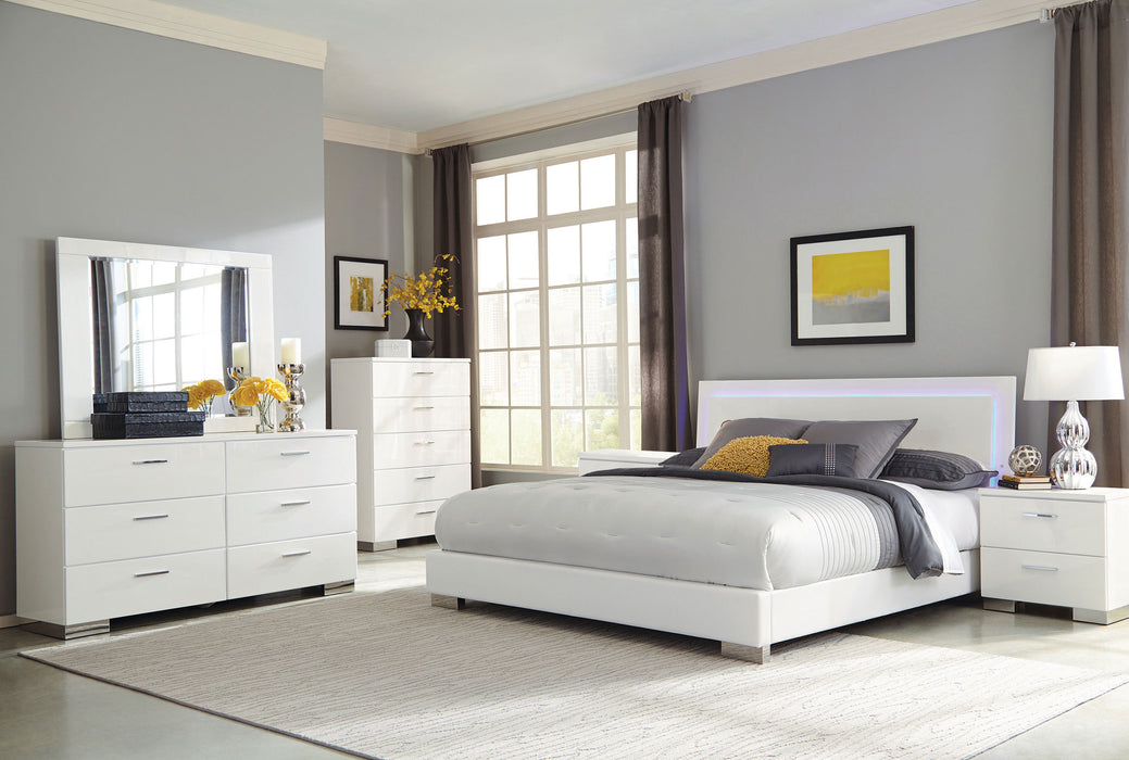 Felicity Bedroom Sets - Dimensional Outlet Furniture (Oakland, CA)
