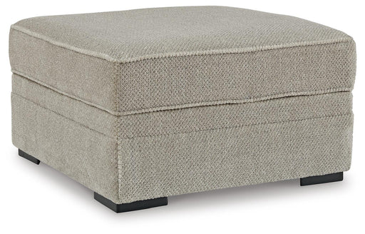 Calnita Ottoman With Storage - Dimensional Outlet Furniture (Oakland, CA)
