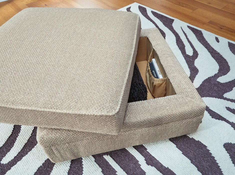 Calnita Living Room Set - Dimensional Outlet Furniture (Oakland, CA)