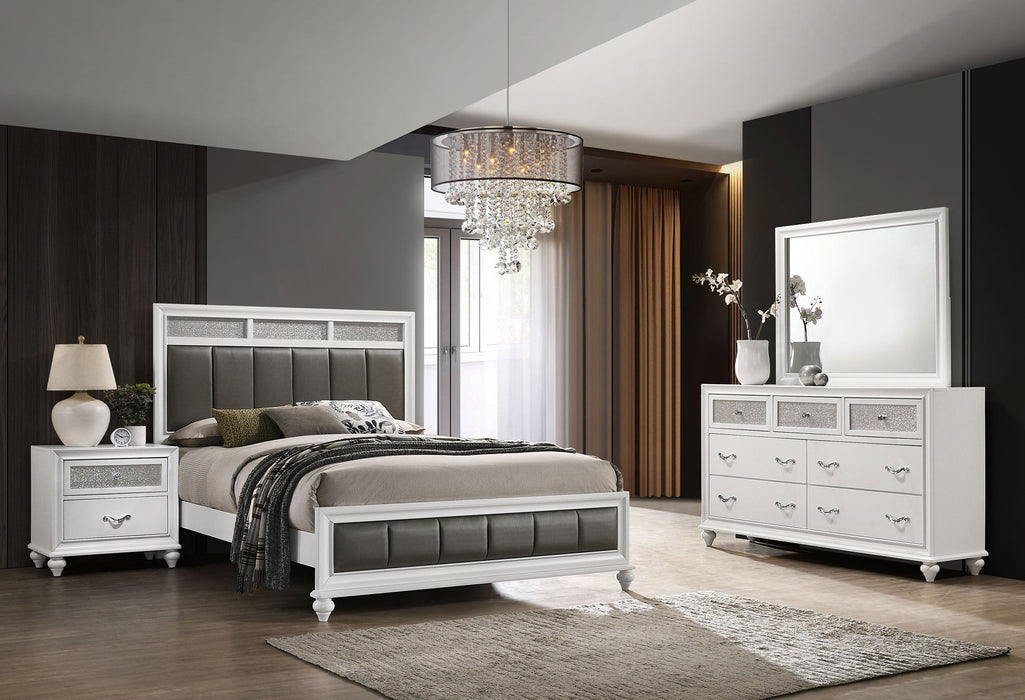Barzini Bedroom Sets - Dimensional Outlet Furniture (Oakland, CA)