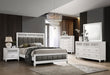 Barzini Bedroom Sets - Dimensional Outlet Furniture (Oakland, CA)