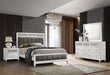 Barzini Bedroom Sets - Dimensional Outlet Furniture (Oakland, CA)