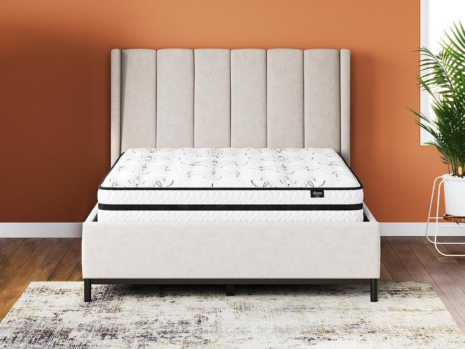 Chime 10 Inch Hybrid Mattress in a Box - Dimensional Outlet Furniture (Oakland, CA)