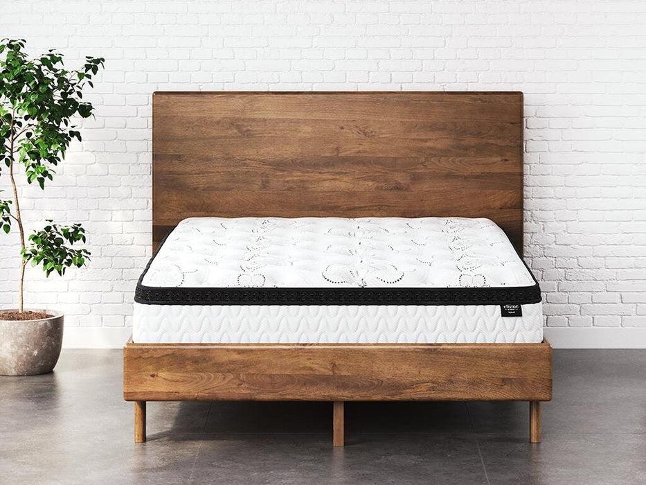 Chime 12 Inch Hybrid Mattress in a Box - Dimensional Outlet Furniture (Oakland, CA)