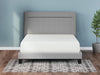 Chime 12 Inch Memory Foam Mattress in a Box - Dimensional Outlet Furniture (Oakland, CA)