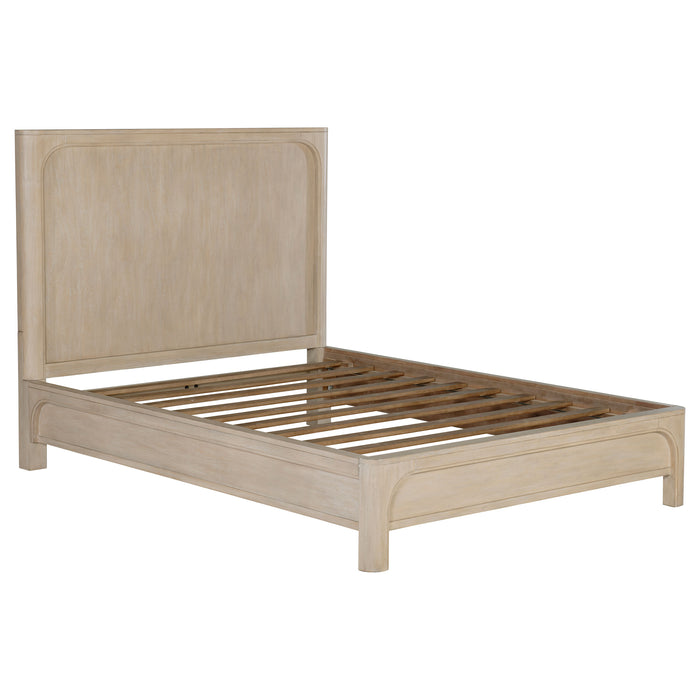 Solano Panel Platform Bed
