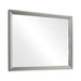 Ramon Dresser Mirror Metallic Sterling image