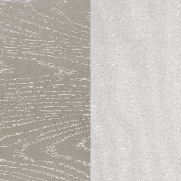 Evangeline Panel Bed with LED Lighting