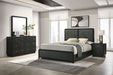 Cavelle 4 Pc Bedroom Set image