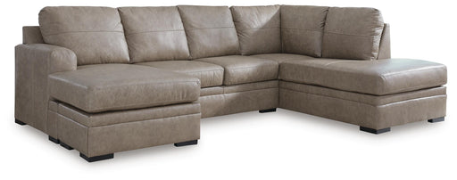 Amuleto Sectional with Chaise - Dimensional Outlet Furniture (Oakland, CA)