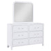 Anastasia Dresser With Mirror image