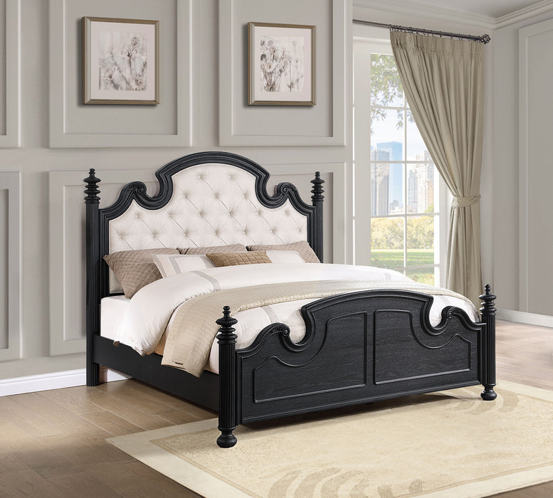 Celina Eastern King Bed