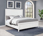 Marielle Panel Bed - Dimensional Outlet Furniture (Oakland, CA)