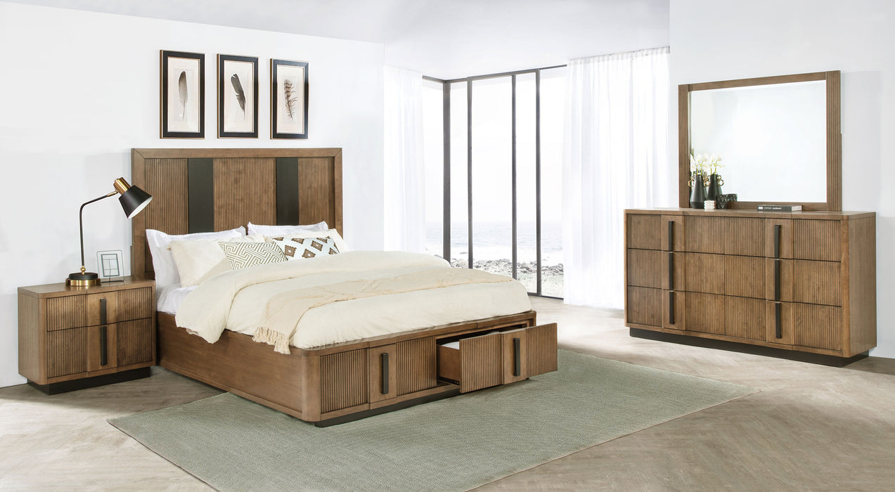 Terrace 4 Pc Bedroom Set