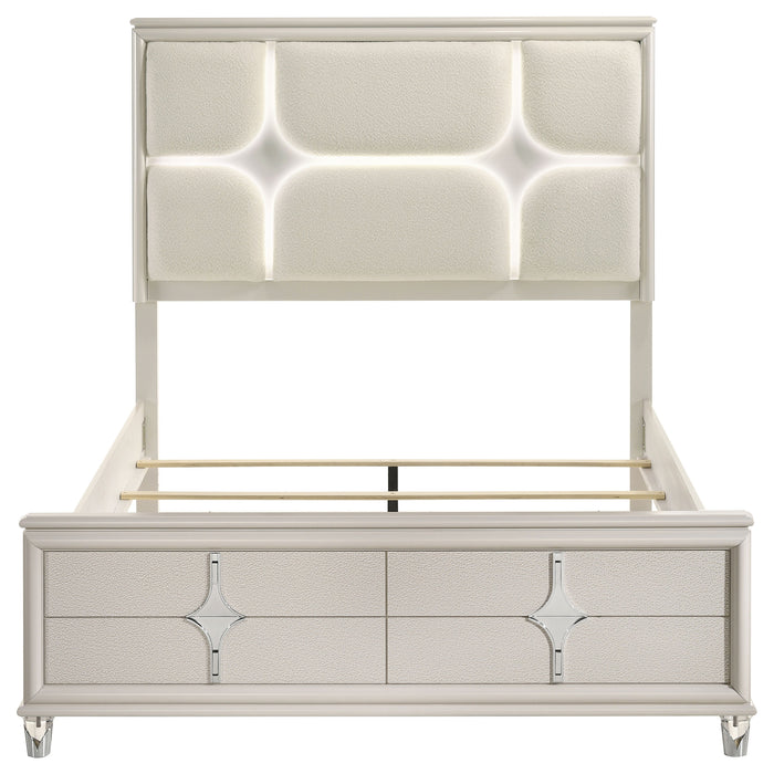 Olivia Queen Bed