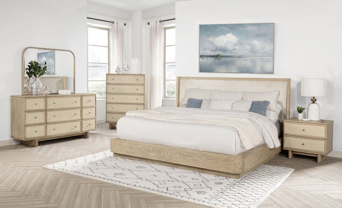 Kailani 4 & 5 Pc Bedroom Set E.King, Cal.King & Queen