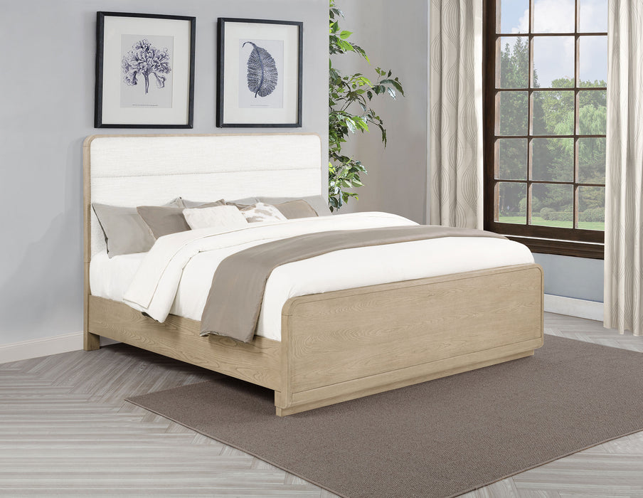 Ladera Panel Bed - Dimensional Outlet Furniture (Oakland, CA)