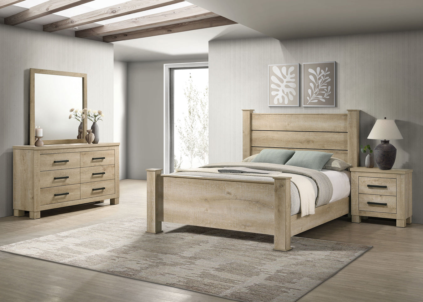 Weathered Oak
