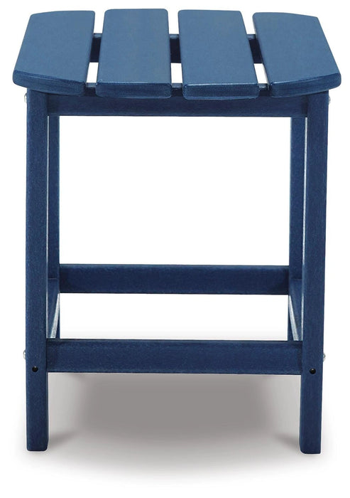 Sundown Treasure End Table - Dimensional Outlet Furniture (Oakland, CA)