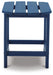 Sundown Treasure End Table - Dimensional Outlet Furniture (Oakland, CA)